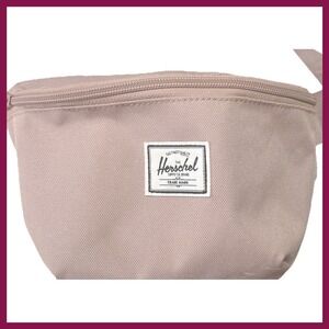 Herschel Supply Co. Brand Hip Waist Pack Ash Rose Fanny pack